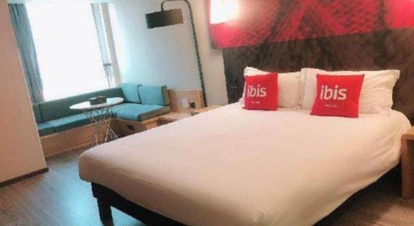 Ibis Wuxi Jiangnan University Eksteriør bilde