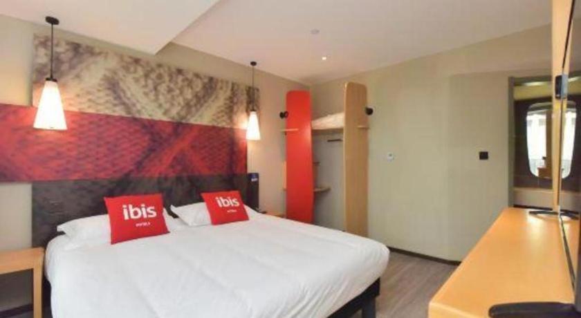 Ibis Wuxi Jiangnan University Eksteriør bilde