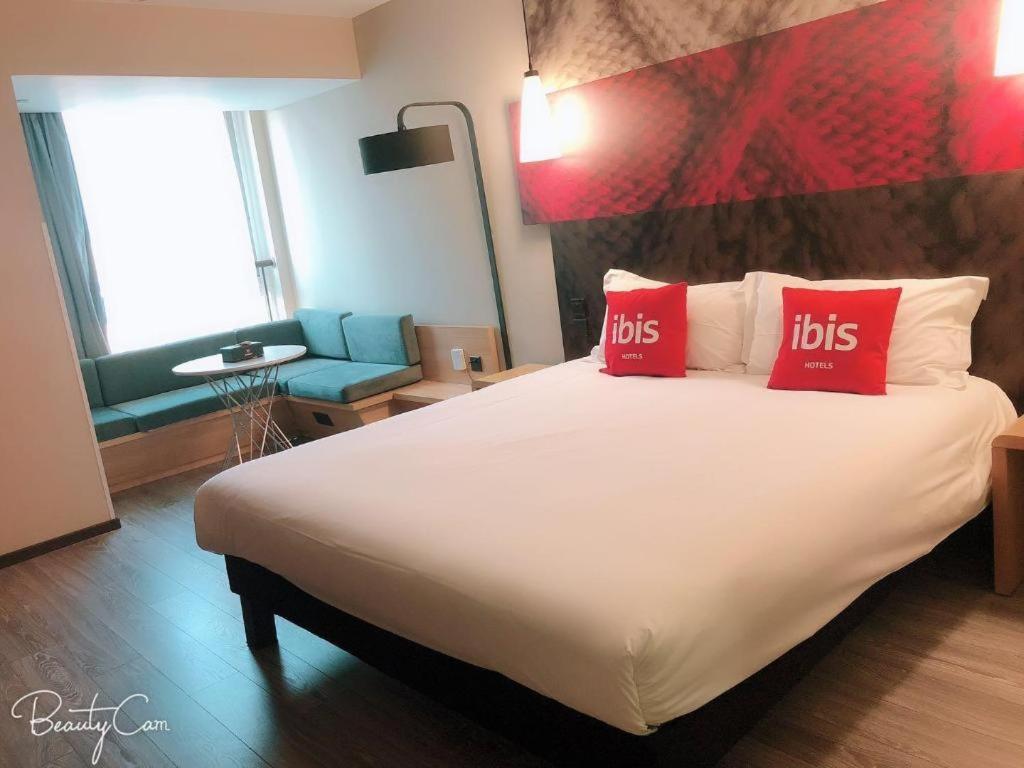 Ibis Wuxi Jiangnan University Eksteriør bilde