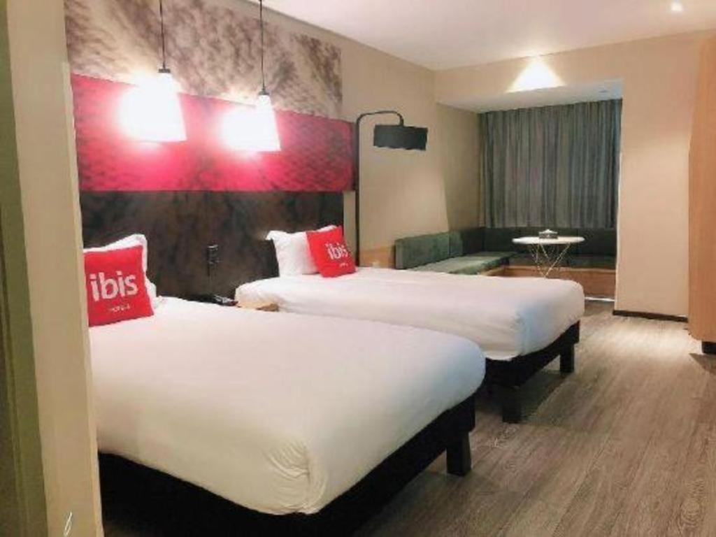Ibis Wuxi Jiangnan University Eksteriør bilde